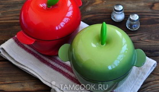 гречка с грибами в горшочке в духовке