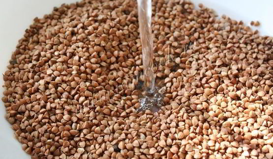 гречка с куриным филе в мультиварке