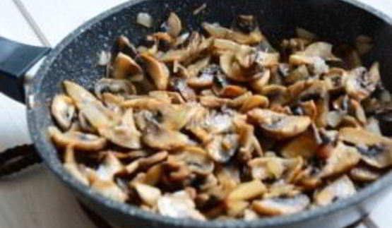 гречка с курицей