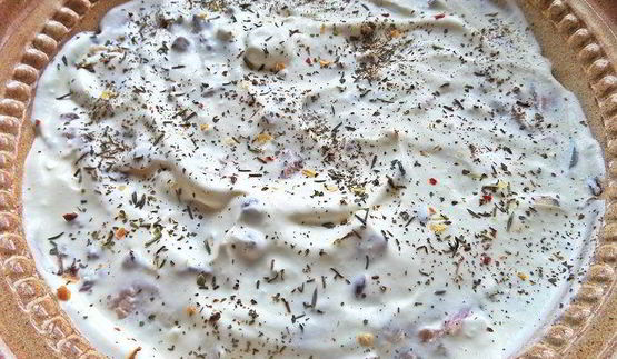 гречка с курочкой под сыром