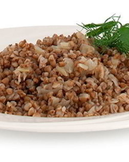 Рецепт гречки с луком в мультиварке