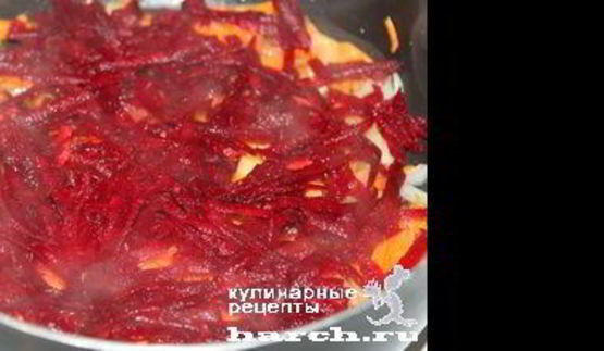 гречка с овощами красная горка