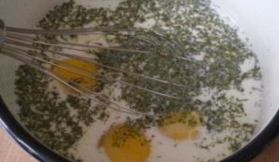 гречка с цветной капустой