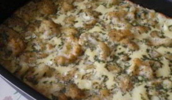 гречка с цветной капустой