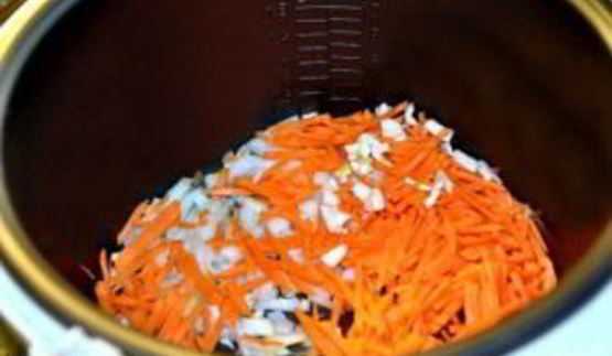 гречка с тушенкой в мультиварке