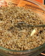 Гречка в микроволновке вареная