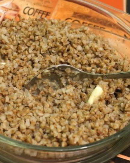 Рецепт гречки в микроволновке вареная