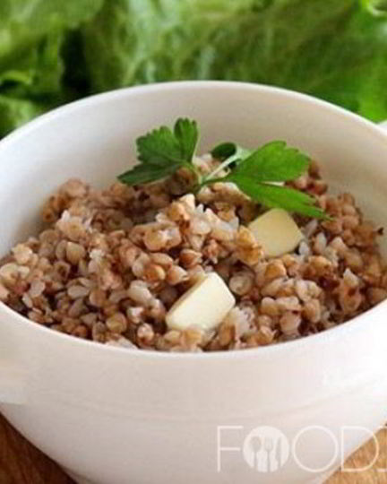 Рецепт гречки в микроволновке