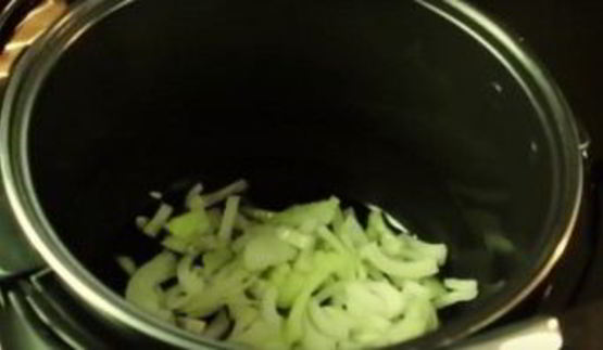 гречневая каша по-монастырски