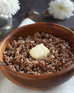 Гречневая каша рассыпчатая