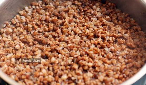 гречневая каша рассыпчатая