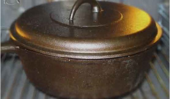 гречневая каша с белыми грибами