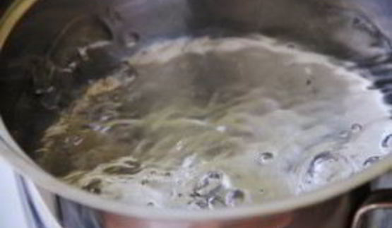 гречневая каша с маслом