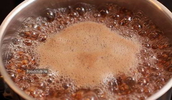 гречневая каша с молоком