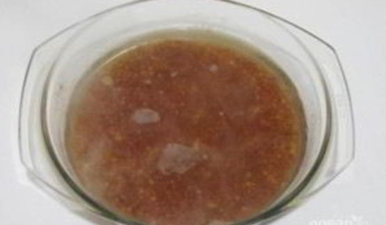 гречневая каша вязкая на воде