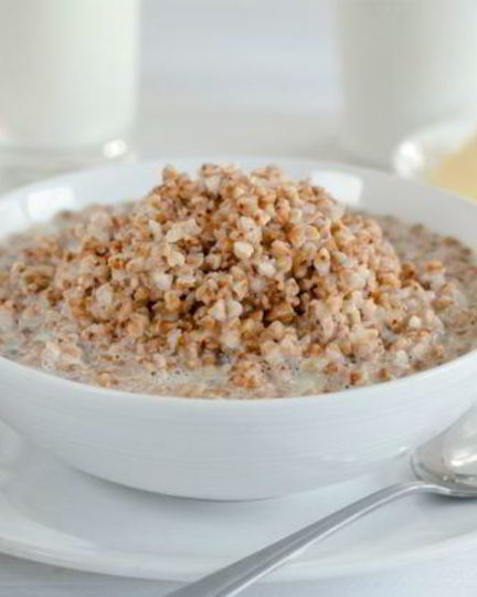 Рецепт гречневая молочная каша в мультиварке