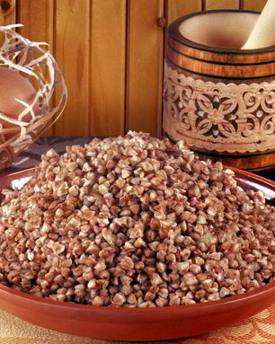 Каша гречневая в мультиварке