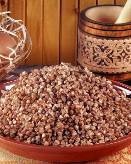 Рецепт каши гречневой в мультиварке