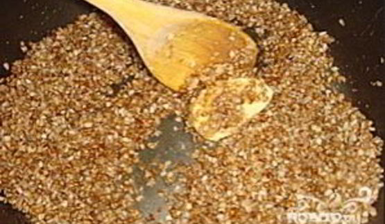 каша гречневая в мультиварке