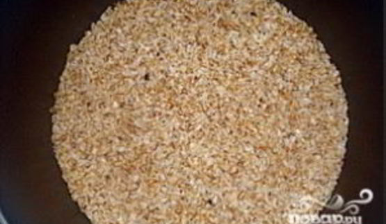 каша гречневая в мультиварке