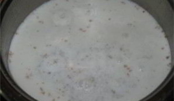 каша из гречневого продела