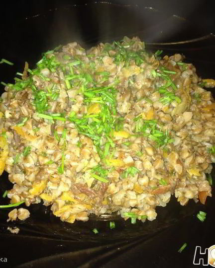 Рецепт полевая гречневая каша