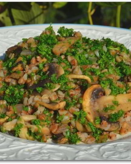 Рецепт вкусной гречки