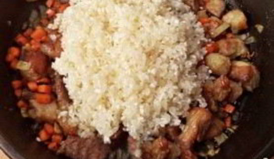 каша для мужиков