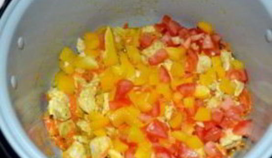 каша из чечевицы в мультиварке