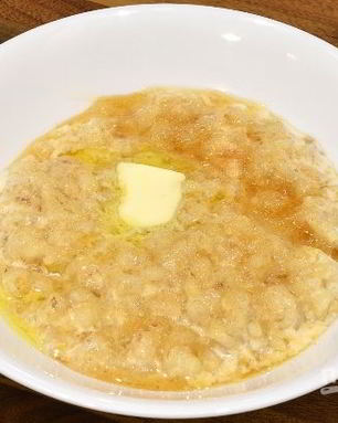 Каша из овса