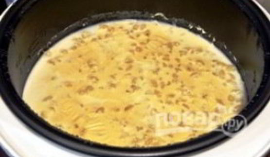 каша из овса