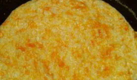 каша из тыквы с рисом в мультиварке