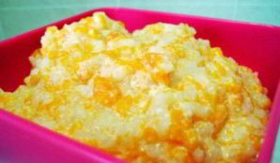 каша из тыквы с рисом в мультиварке