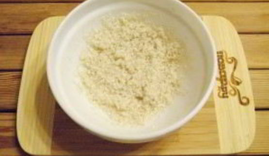 каша из тыквы традиционная