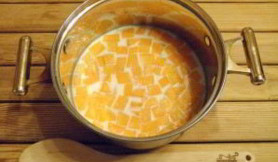 каша из тыквы традиционная