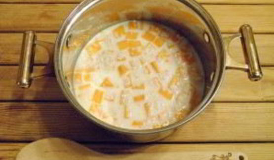 каша из тыквы традиционная