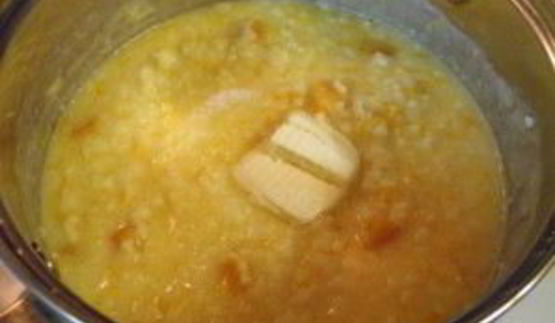 каша из тыквы традиционная