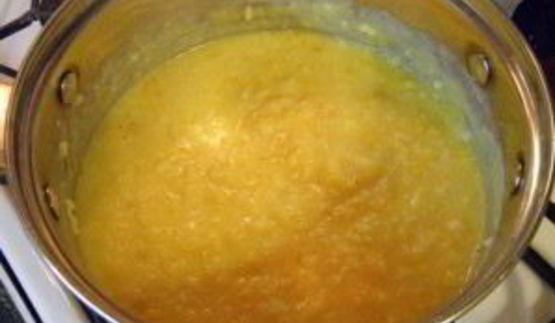 каша из тыквы традиционная