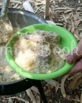 Каша лесная