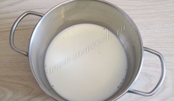 каша машина