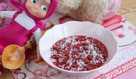 каша машина