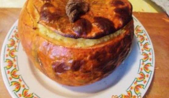 каша оранжевое настроение