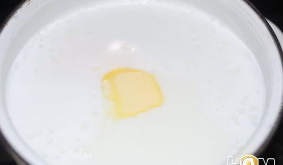 каша овсяная с яблоком и бананом