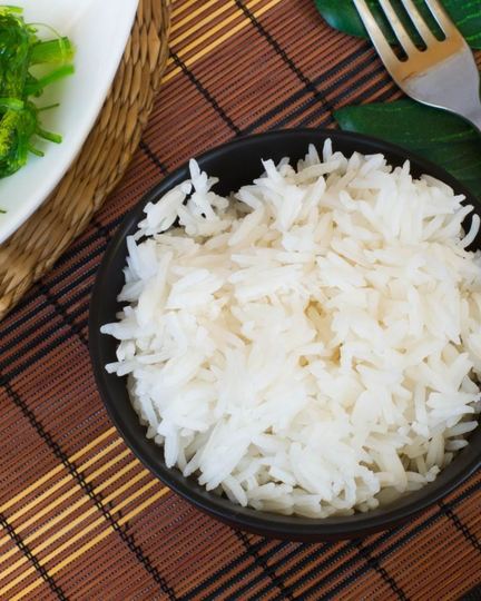 Рецепт каши рисовой рассыпчатой