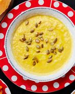 Каша рисовая с тыквой