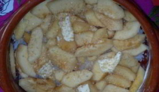 каша рисовая в духовке