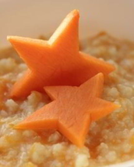 Рецепт каши с тыквой и пшеном