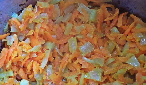 каша двойная кукуруза