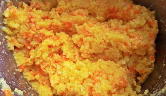 каша двойная кукуруза