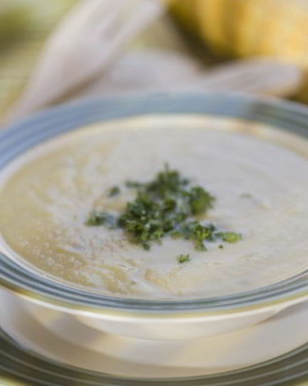 Рецепт кукурузной каши на молоке в мультиварке